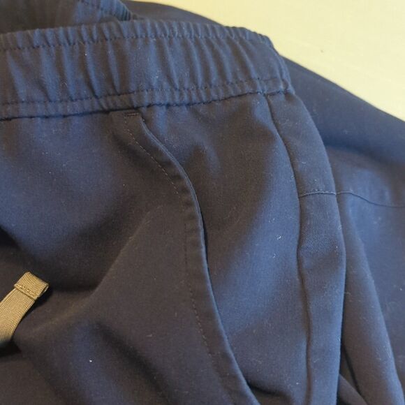 FIGS Tansen Jogger Scrub Pants Mens Small Blue MXXSW2004 - Picture 6 of 8